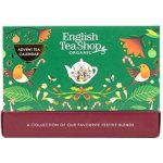 English Tea Shop Kompakt čajový adventní kalendář 25 ks zelený – Zboží Dáma