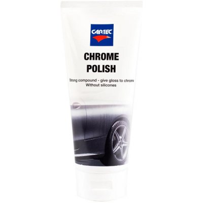 Cartec Chrome Polish 250 ml – Hledejceny.cz