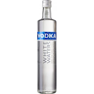 White Waters Vodka 40% 0,7 l (holá láhev) – Hledejceny.cz