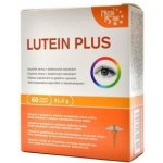 Nutristar Lutein plus 60 kapslí – Hledejceny.cz