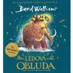 Ledová obluda - David Walliams - Lábus Jiří – Hledejceny.cz