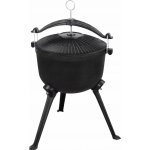 Lovecký kotel Master Grill & Party litina 8 l – Zboží Dáma
