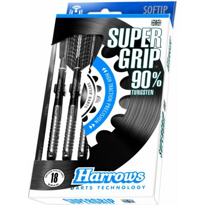 Harrows Supergrip 18g – Zboží Dáma