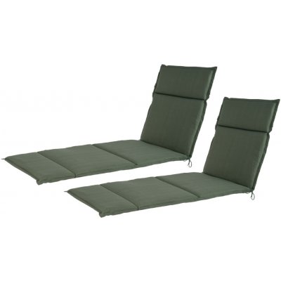 LIVARNO Houston zelená 190 x 58 x 4 cm 2dílná – Sleviste.cz