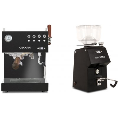 Set Ascaso Steel DUO PID PLUS + H64 – Sleviste.cz