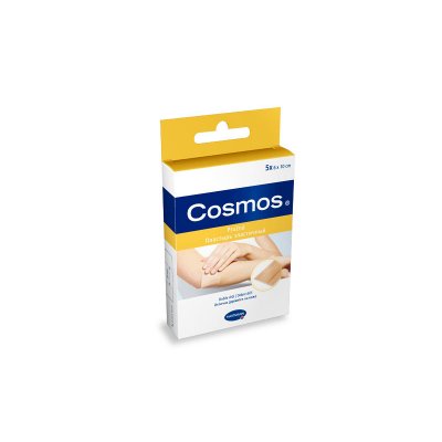 Cosmos Elastic textile náplasti na rány 0.5 m x 6 cm – Zboží Mobilmania