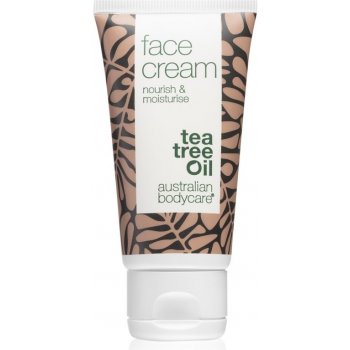 Australian Bodycare Tea Tree Oil krém na obličej 50 ml