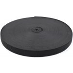 Prima-obchod Pruženka šíře 10 mm galonová BREX, barva Černá – Sleviste.cz