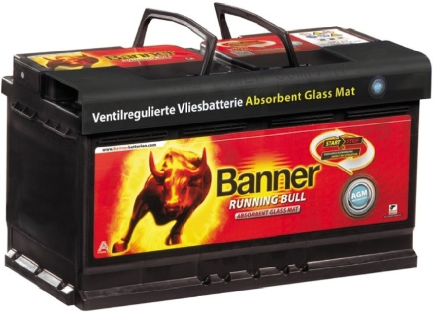 Banner Running Bull EFB 12V 70Ah 660A 570 11