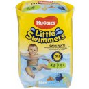 Plenka Huggies Little Swimmers 7-15 kg 12 ks