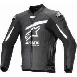 Alpinestars GP PLUS R 4 AIRFLOW 2025 černo-bílá