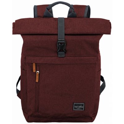 Travelite Basics Roll up bordeaux 35 l – Sleviste.cz