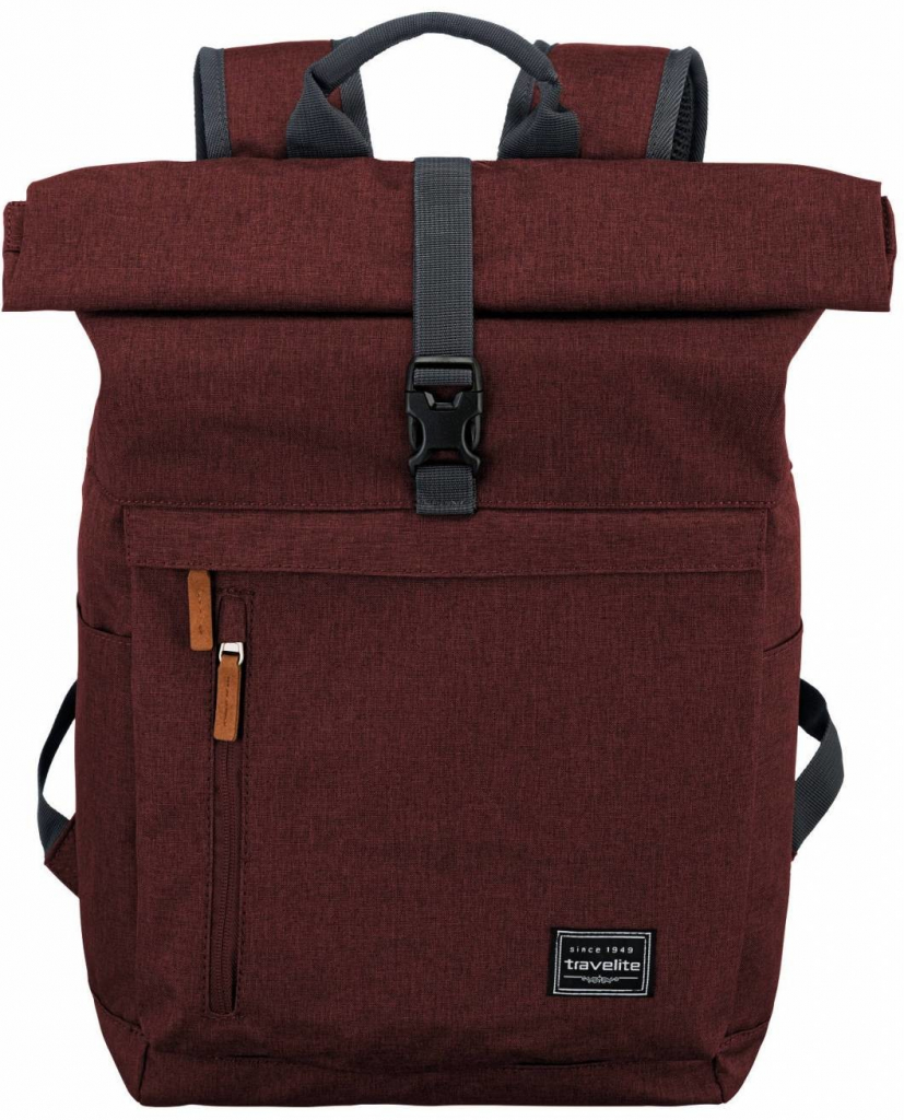 Travelite Basics Roll up bordeaux 35 l