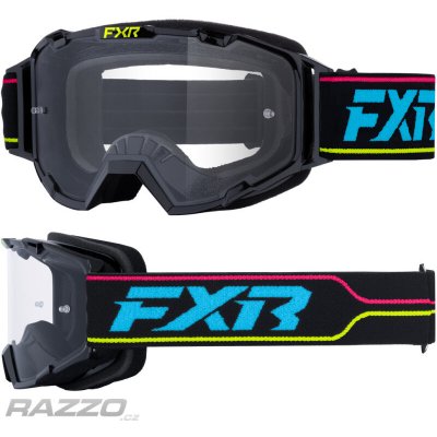FXR Maverick Prime Youth – Hledejceny.cz