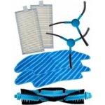 ElektroSkalka Sencor SRX 0508 hepa filtry a kartáče a mopovací textilie 7 ks – Sleviste.cz