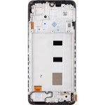 LCD Displej + Dotyková deska + Přední kryt Xiaomi Redmi Note 12 4G – Zboží Živě