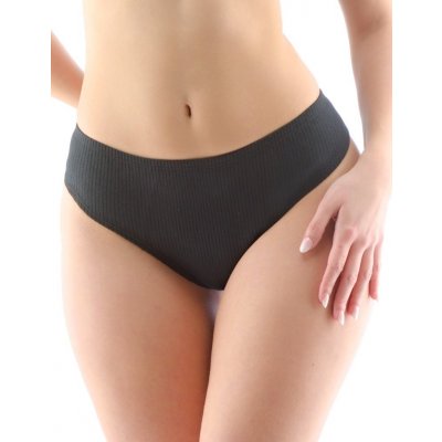 Gina dámské kalhotky klasické širší bok šité jednobarevné 10260P bílá – Sleviste.cz