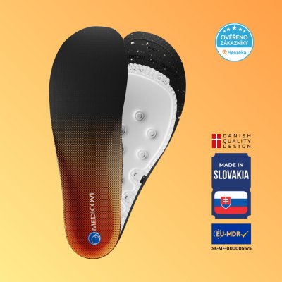 Medicovi vodní ortopedické vložky A40 – Zboží Mobilmania