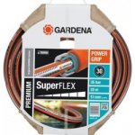 GARDENA Premium SuperFLEX 12 12 (3/4") bez armatur 25m – Zboží Mobilmania