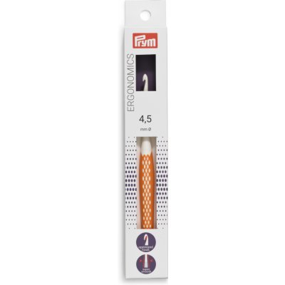 Prym Pletací háček 4,5 mm ERGO – Hledejceny.cz