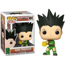 Funko Pop! Hunter x Hunter Gon Freecss Animation