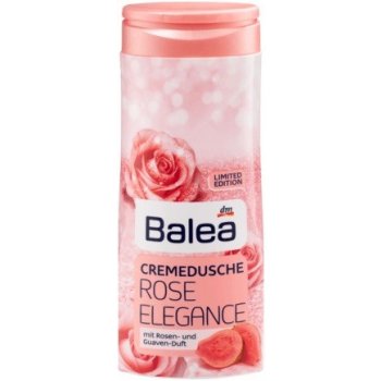 Balea Rose Elegance sprchový gel 300 ml