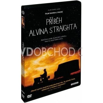 příběh alvina straighta DVD