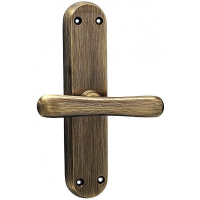 Cobra Elegant okenní kování rozvora, FT okenní oliva s rozvorou, bronz česaný – Sleviste.cz