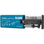 Sada bitů standard 10 ks šestihran 1/4" Makita P-16782 – Zboží Mobilmania