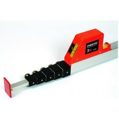 KINEX KI1055 Měřicí teleskopická tyč 5m – Sleviste.cz