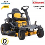 Cub Cadet ZTS3 127 – Hledejceny.cz