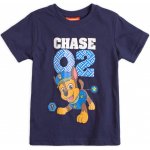 Chlapecké tričko PAW PATROL CHASE modrá – Sleviste.cz
