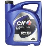 Elf Evolution 900 5W-50 4 l – Sleviste.cz