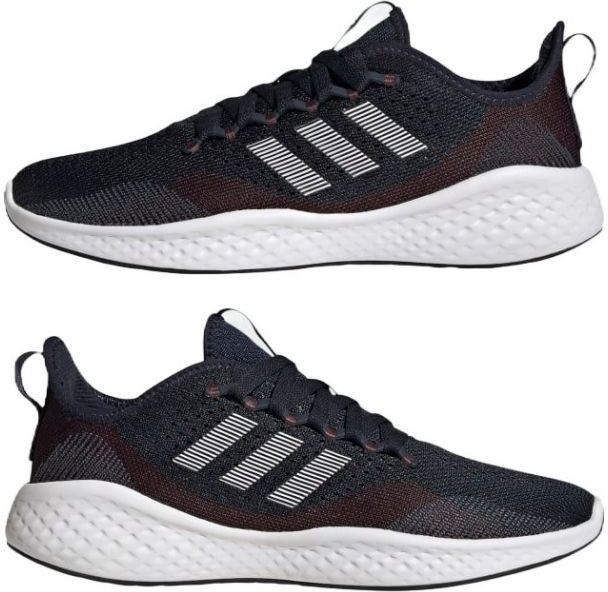 adidas 2.0 GW4012 tmavě modrá s vínovou