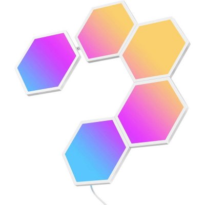 Govee Glide Hexa Pro LED Smart 10ks – Hledejceny.cz