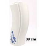 váza cibulák 39 cm originální český porcelán Dubí Royal Dux (11289) – Sleviste.cz