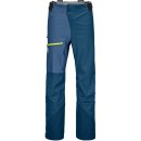 Ortovox 3L ORTLER pants M petrol blue