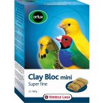 Versele-Laga Orlux Clay Bloc Mini 540 g – Zbozi.Blesk.cz