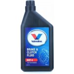 Valvoline Brake&Clutch Fluid DOT 4 1 l | Zboží Auto