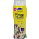 Freeman Shea Butter & Lemongrass regenerační tělové mléko 400 ml