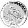 Perth Mint Australian Kookaburra Ledňáček 2013 1 oz