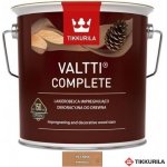 Tikkurila Valtti Complete 2,7 l Kantarelli mat – Sleviste.cz