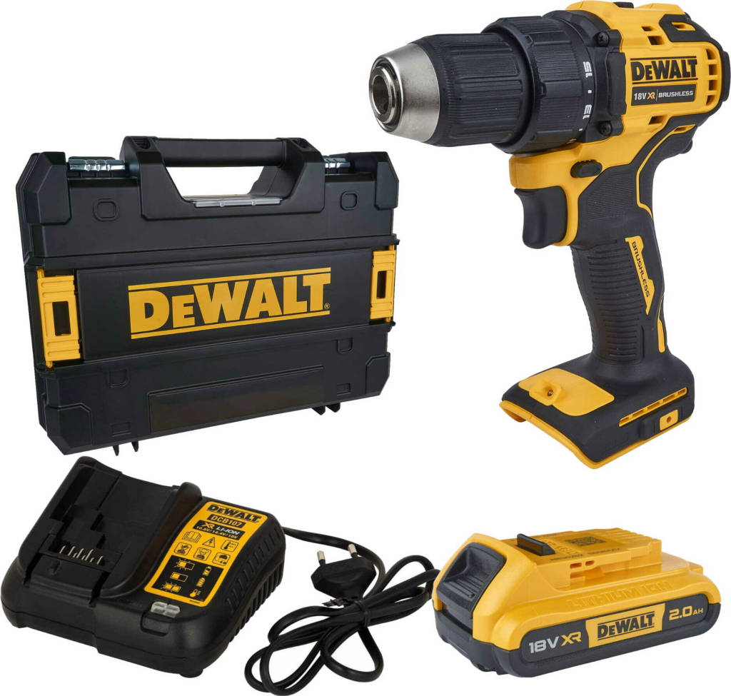 Dewalt DCD708D1T