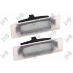 Osvětlení SPZ ABAKUS L19-210-0009LED – Hledejceny.cz