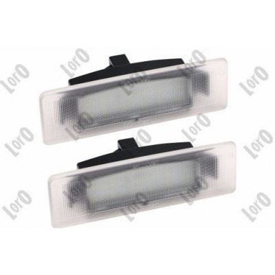 Osvětlení SPZ ABAKUS L19-210-0009LED – Hledejceny.cz