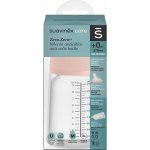 Suavinex antikoliková lahvička Zero M bílá 270ml – Zboží Dáma