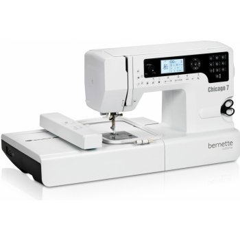 Bernina Bernette Chicago 7