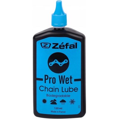 Zefal olej Pro Wet 125 ml Bio – Hledejceny.cz