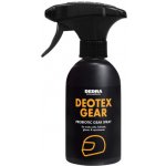 DEOTEX GEAR Probiotický sprej na sportovní & motorkářskou výstroj proti zápachu neutralizuje pachy, chrání & osvěžuje 250 ml – Zboží Mobilmania