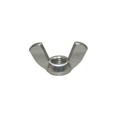 Matice křídlaté DIN 315 M10 ZB / balení 250 ks – Zboží Mobilmania